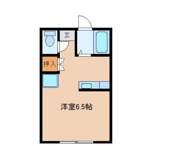 comodoマリフ 間取り