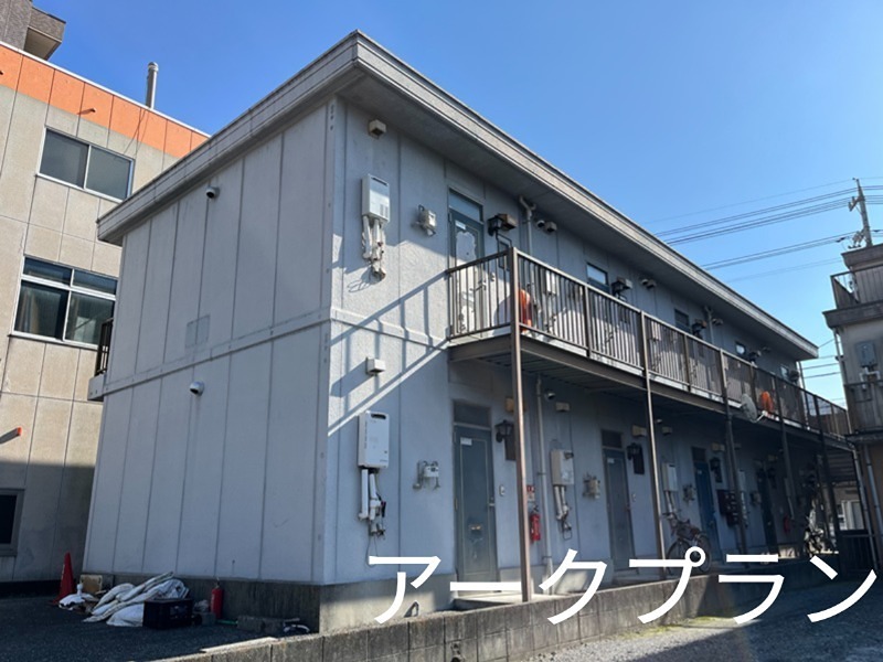 comodoマリフ 外観