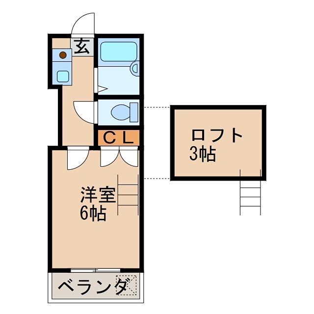 セロリ 間取り