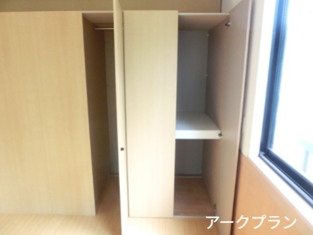 ベルヴュー浪の浦Ｂ 収納