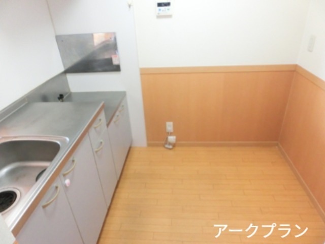 ベルヴュー浪の浦Ｂ キッチン
