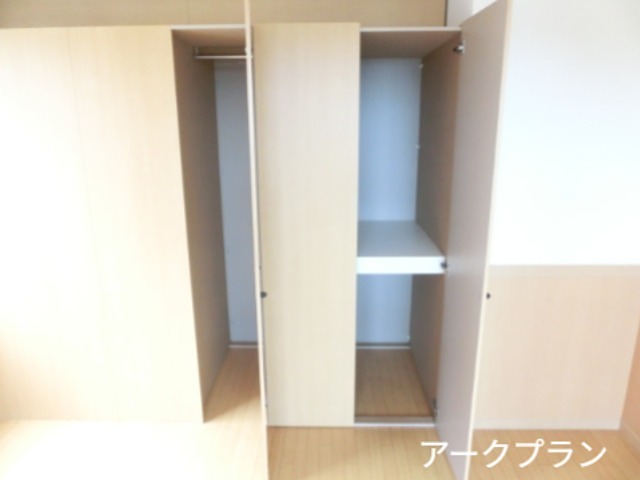 ベルヴュー浪の浦Ｂ 収納