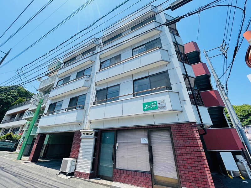 中内アパート 外観