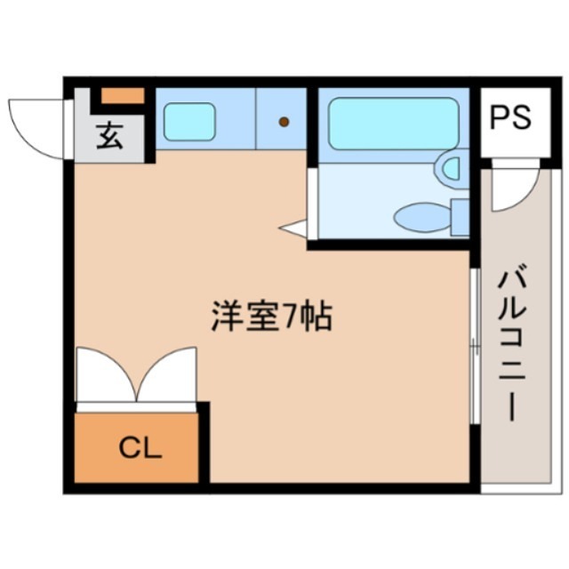N岩国東 間取り