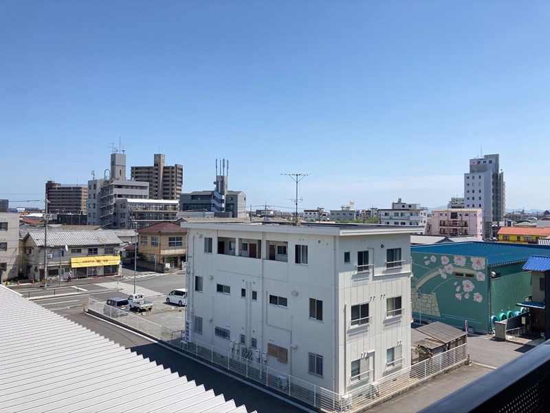 N岩国東 眺望