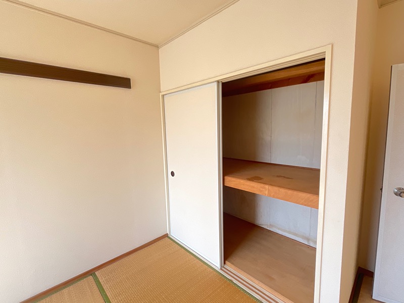 宮井ハイツ 収納