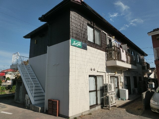 第二清水マンション 外観