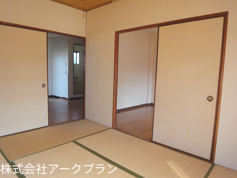 第二清水マンション ロビー