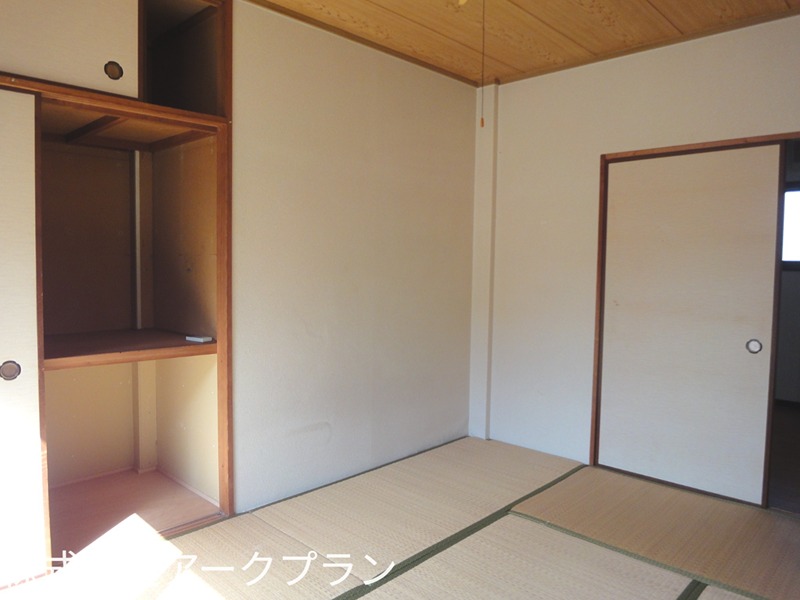 第二清水マンション 収納