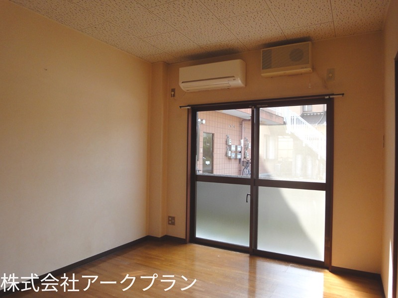 第二清水マンション セキュリティ