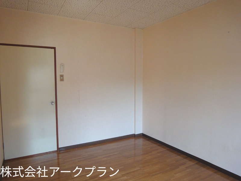 第二清水マンション ベッドルーム