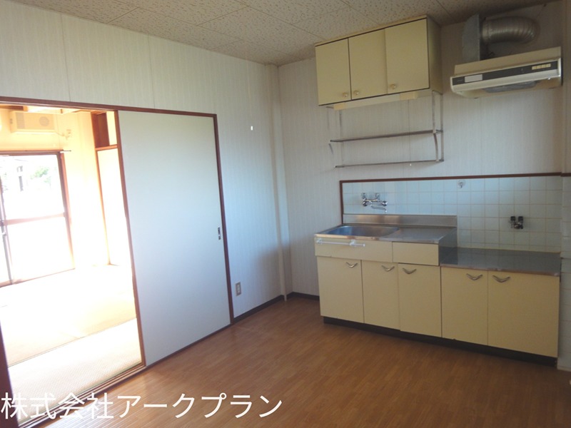 第二清水マンション キッチン