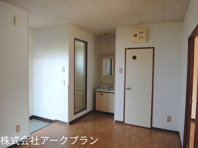 第二清水マンション ベッドルーム