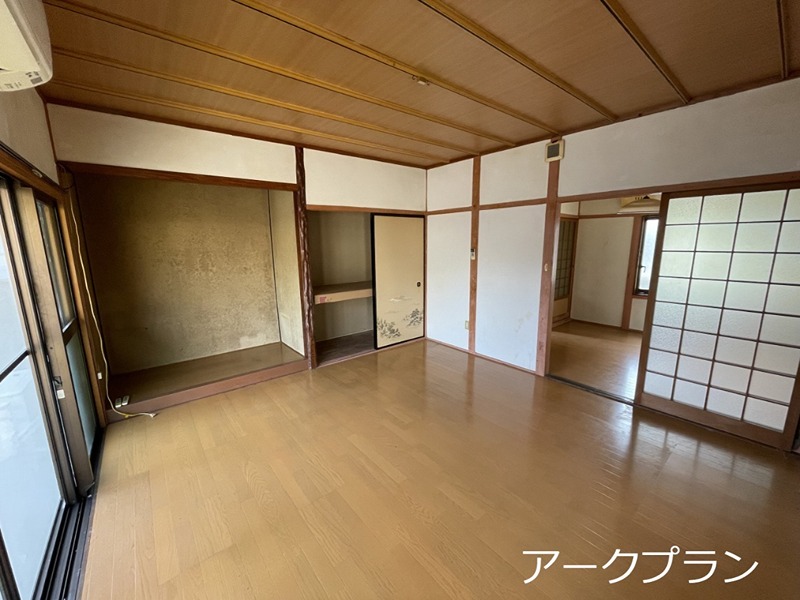 梅本様貸家（中津３） ロビー