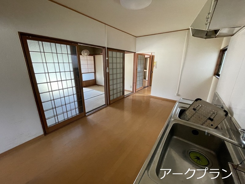 梅本様貸家（中津３） 玄関