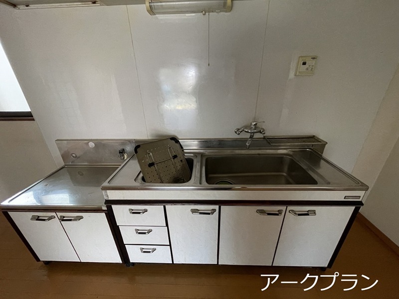 梅本様貸家（中津３） キッチン