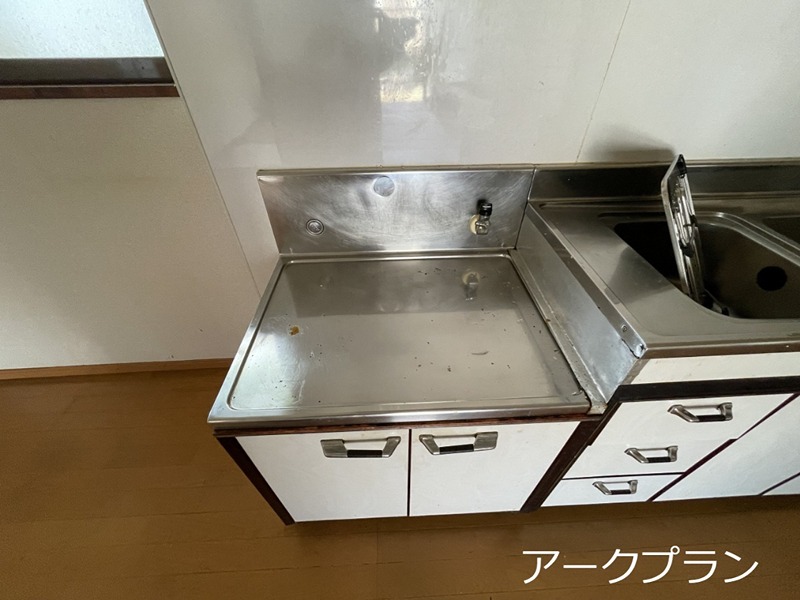 梅本様貸家（中津３） キッチン
