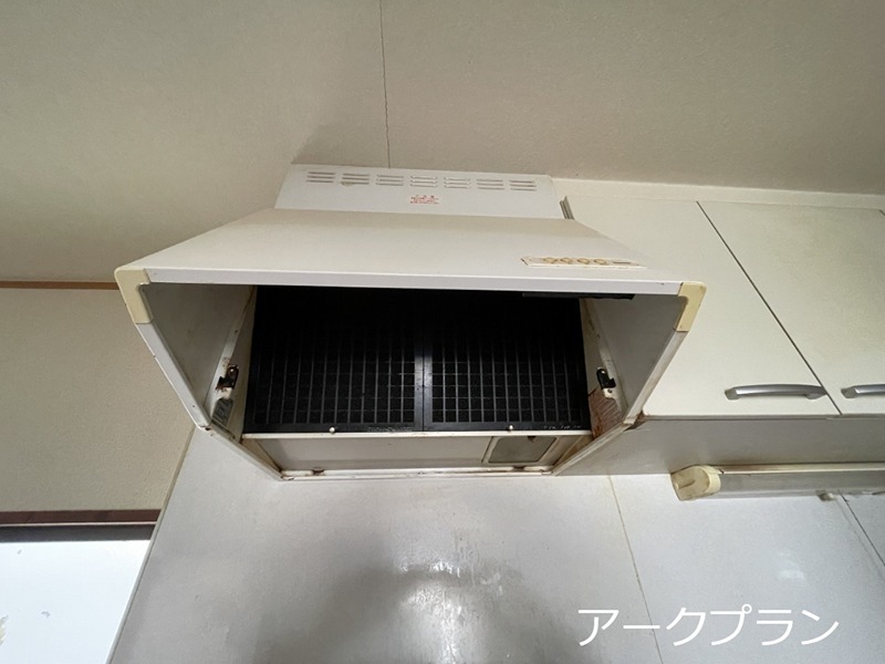 梅本様貸家（中津３） キッチン