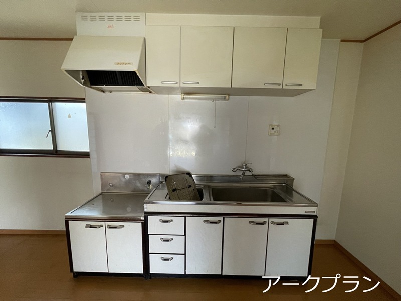 梅本様貸家（中津３） キッチン