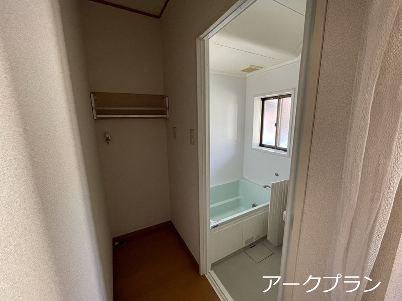 梅本様貸家（中津３） 収納