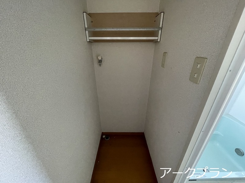 梅本様貸家（中津３） 収納