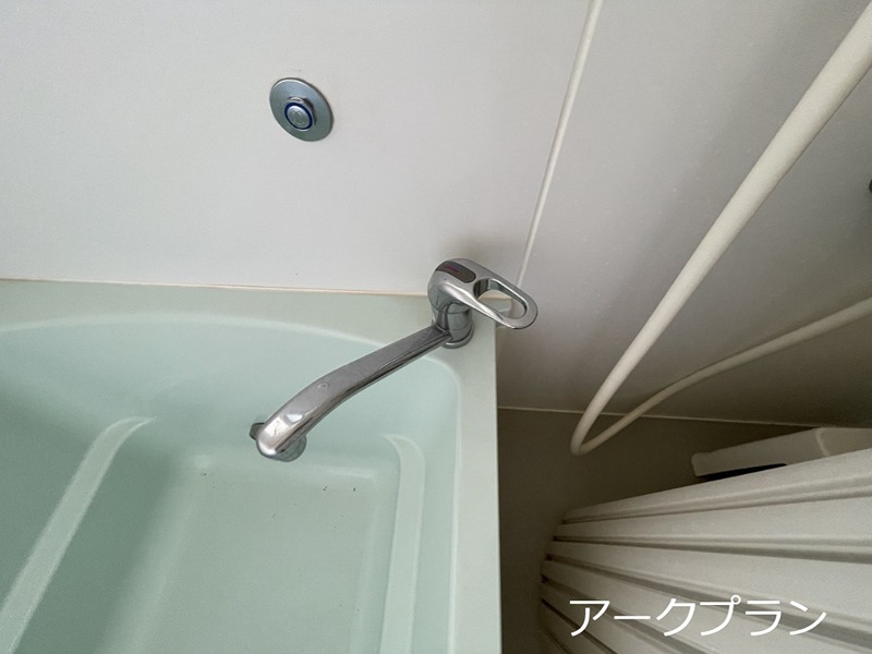 梅本様貸家（中津３） 風呂画像