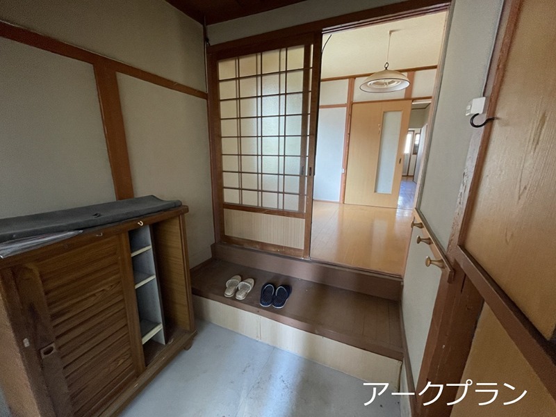 梅本様貸家（中津３） キッチン