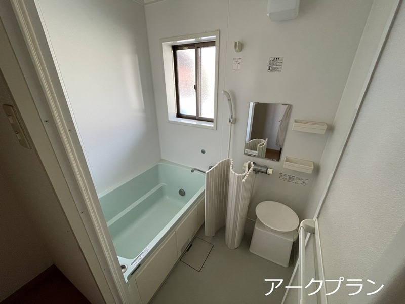 梅本様貸家（中津３） 風呂画像