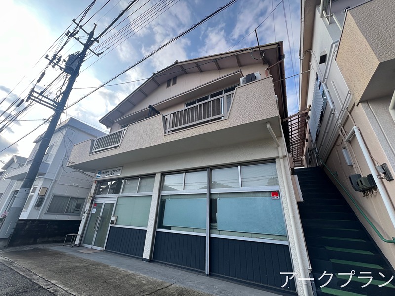 味村アパート4 外観