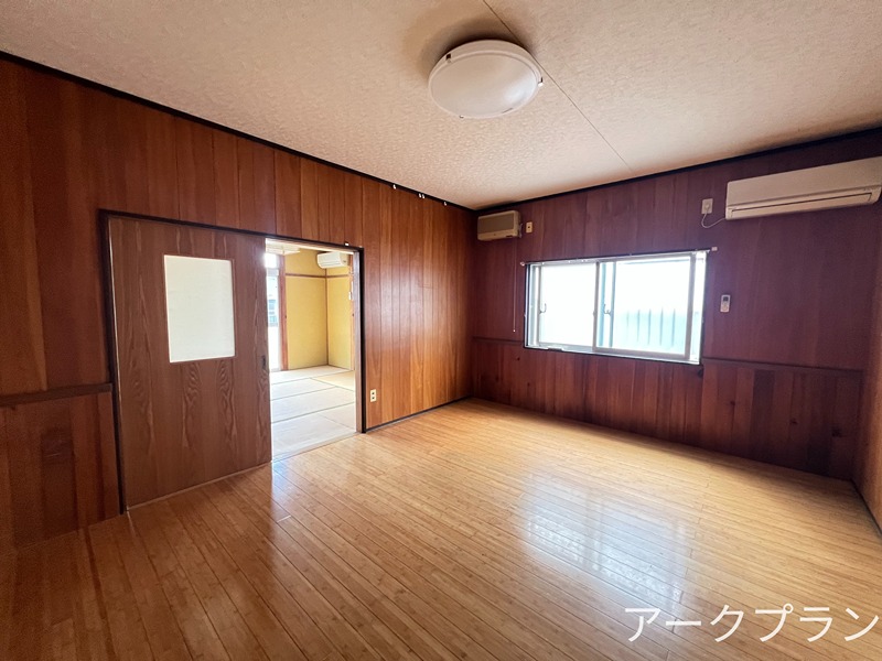 味村アパート4 ベッドルーム