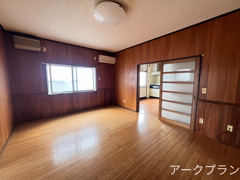 味村アパート4 ベッドルーム