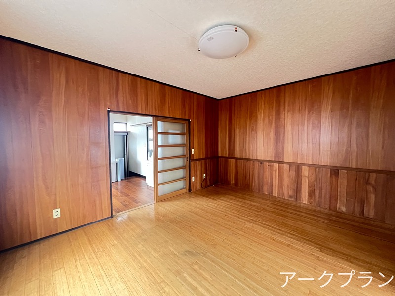 味村アパート4 ベッドルーム