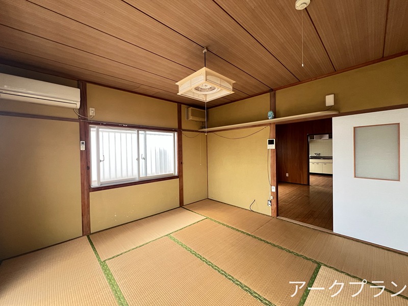味村アパート4 ベッドルーム