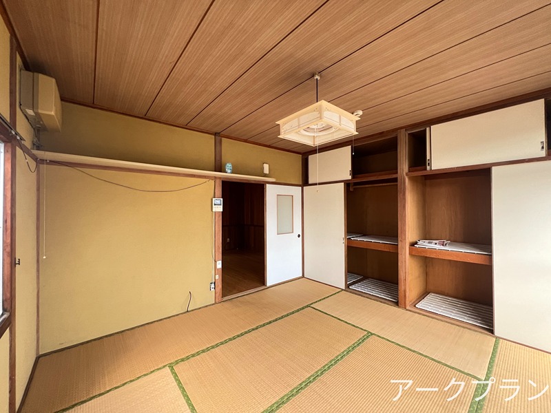 味村アパート4 ベッドルーム