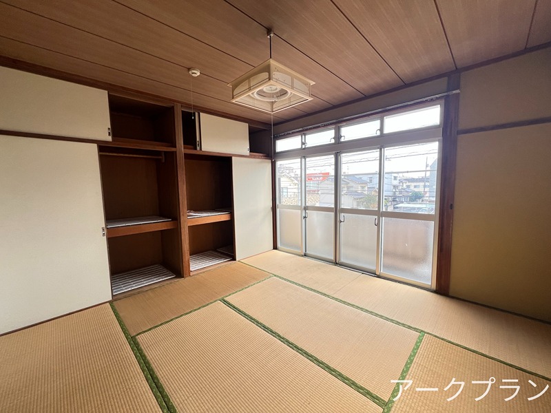 味村アパート4 ベッドルーム