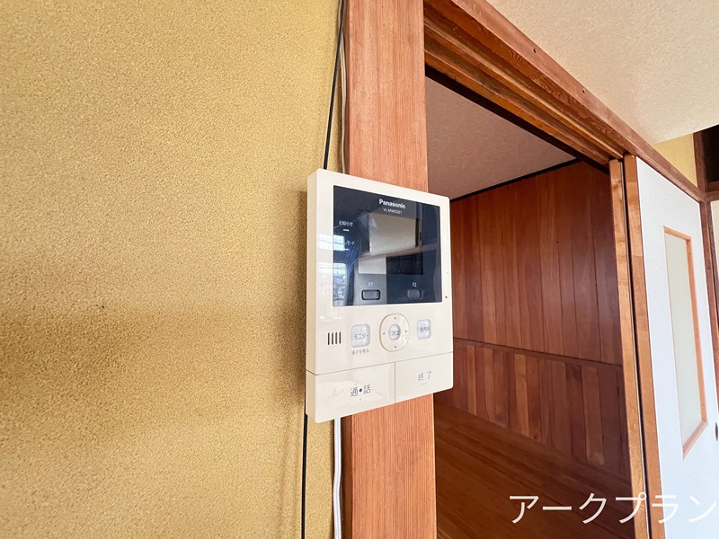 味村アパート4 セキュリティ