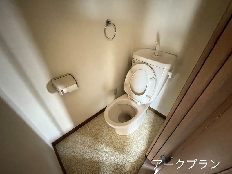 ソラニュウムメゾン トイレ