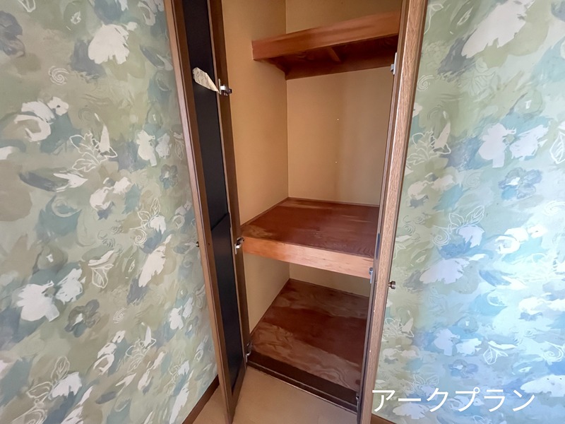 ソラニュウムメゾン 収納