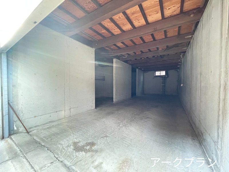 ソラニュウムメゾン 駐車場