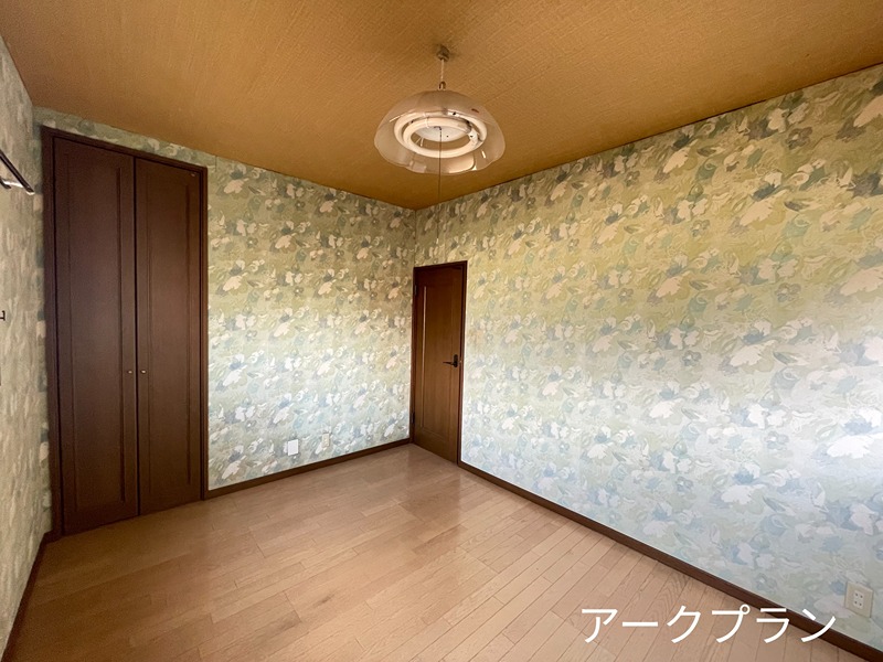 ソラニュウムメゾン ベッドルーム