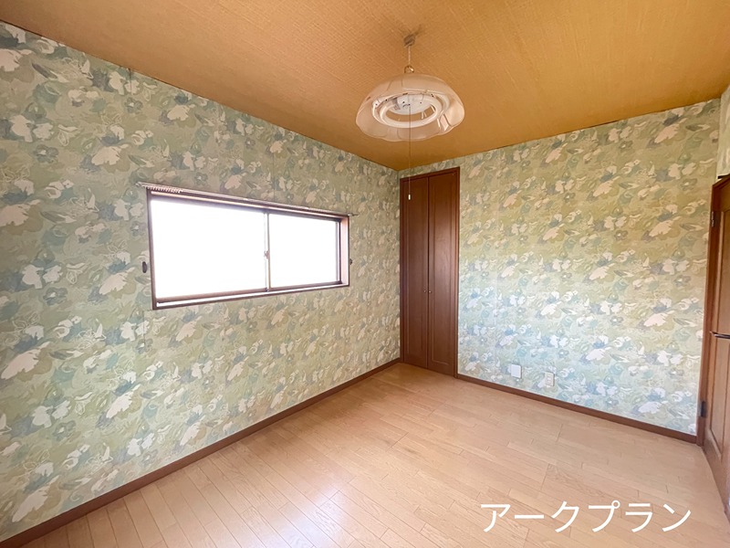 ソラニュウムメゾン ベッドルーム