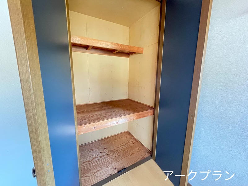 ソラニュウムメゾン 収納