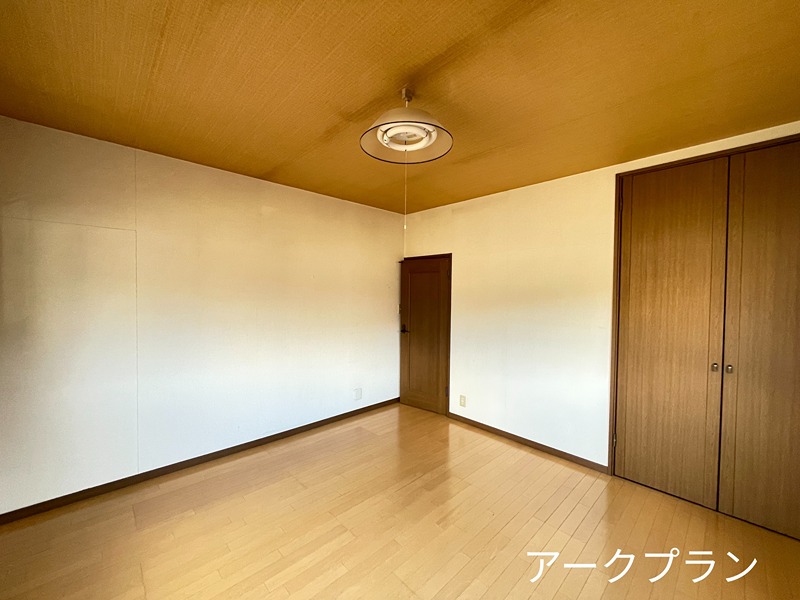 ソラニュウムメゾン ベッドルーム