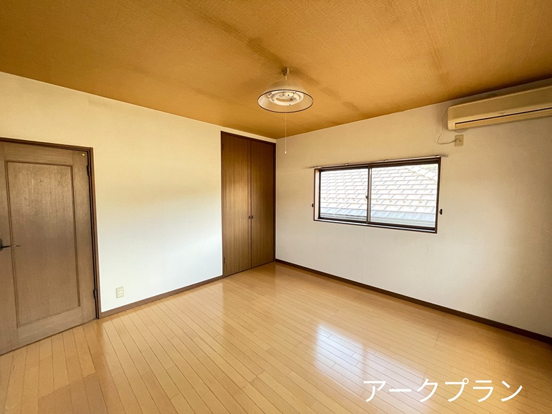 ソラニュウムメゾン ベッドルーム