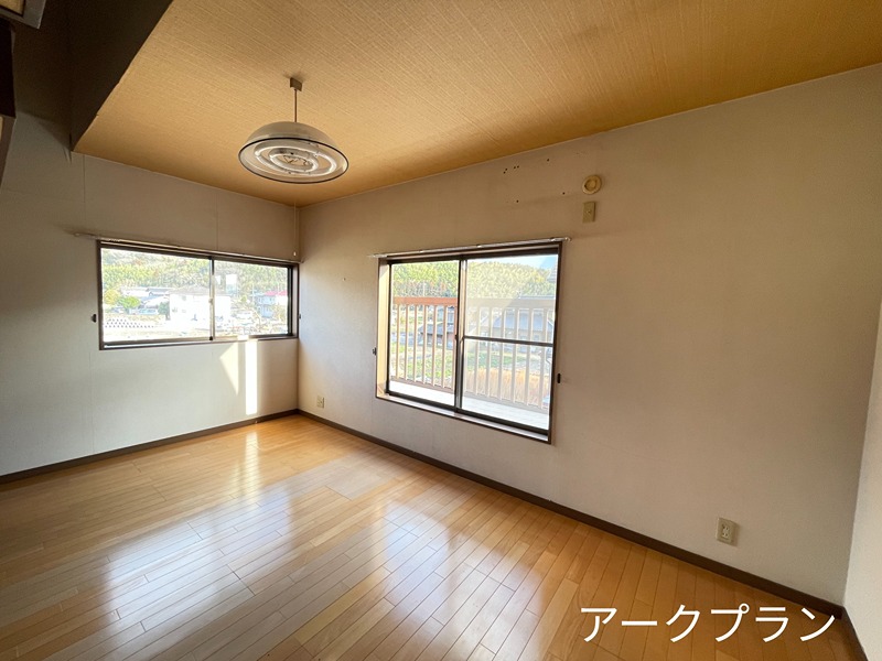 ソラニュウムメゾン ベッドルーム
