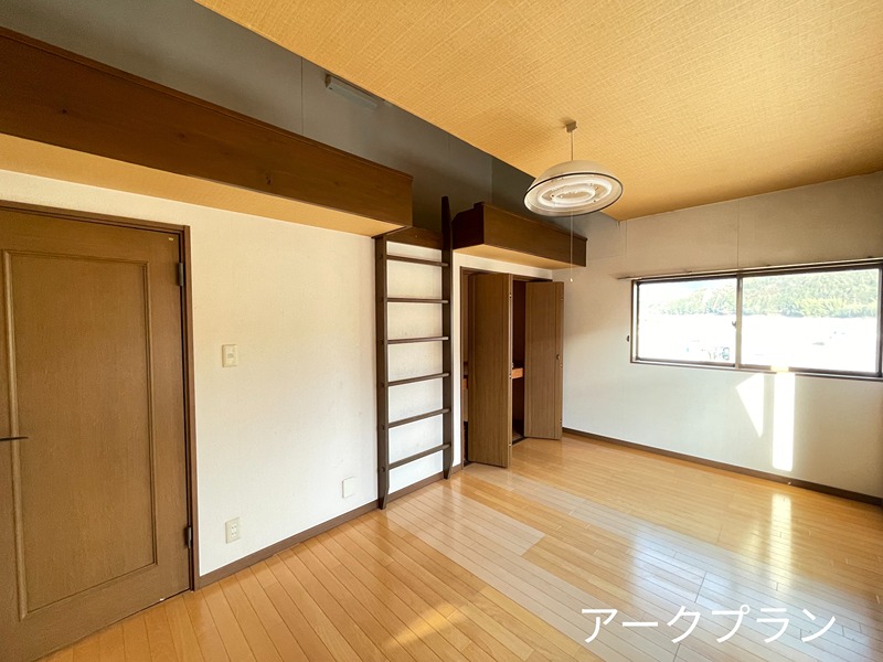 ソラニュウムメゾン ベッドルーム