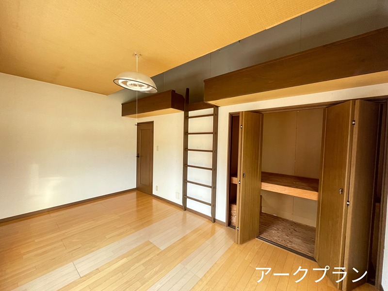 ソラニュウムメゾン 収納