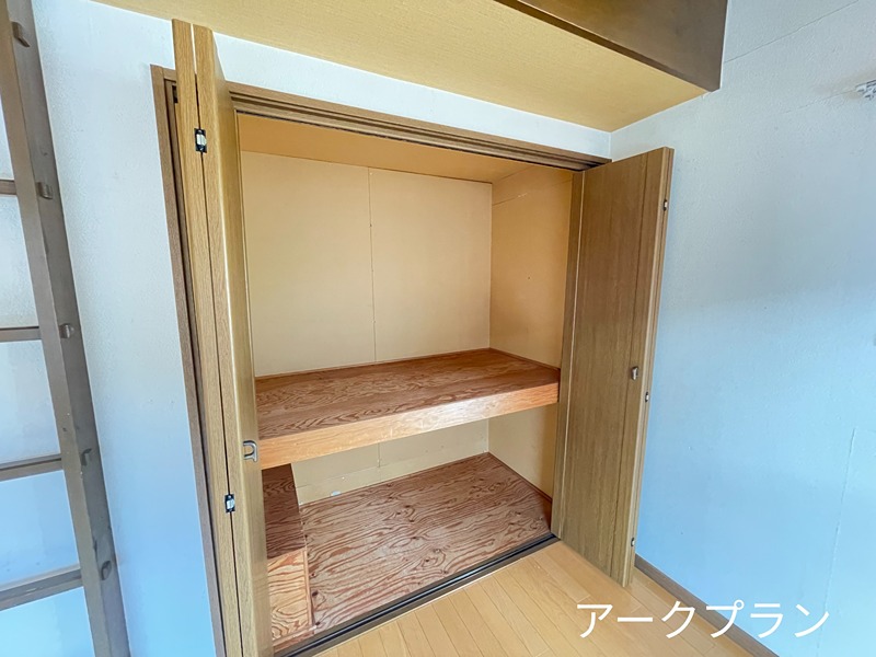 ソラニュウムメゾン 収納