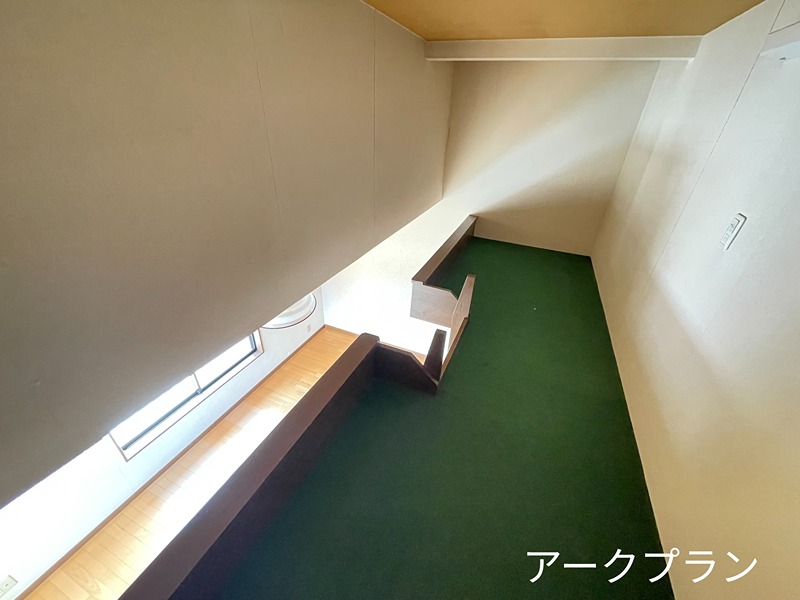 ソラニュウムメゾン ベランダ