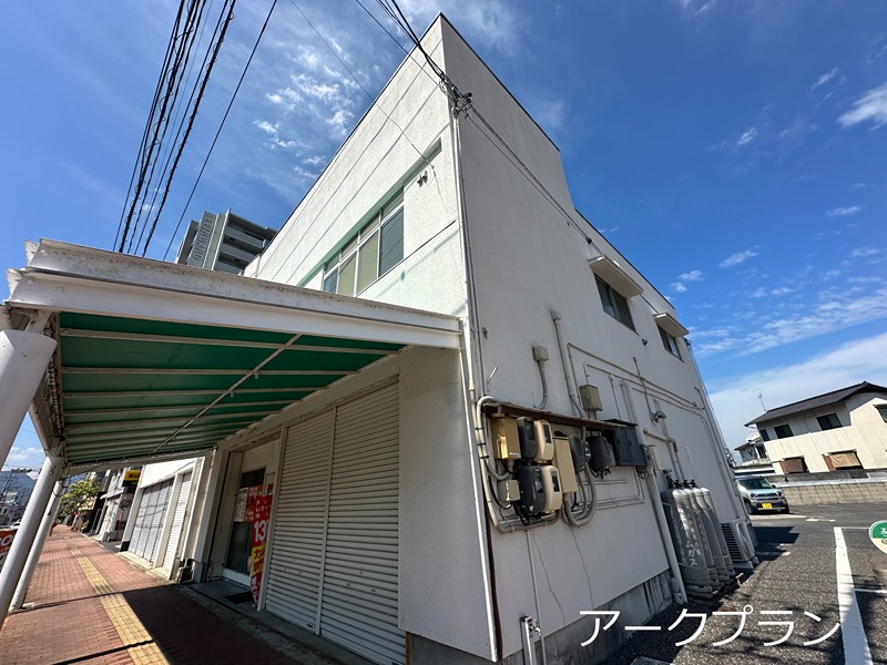 カームメント新町Ⅱ 外観